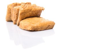 Ev yapımı kızarmış Tofu