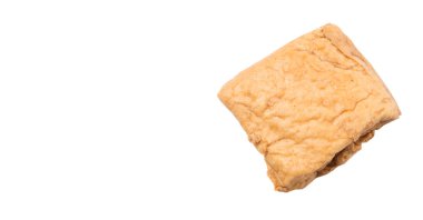 Ev yapımı kızarmış Tofu