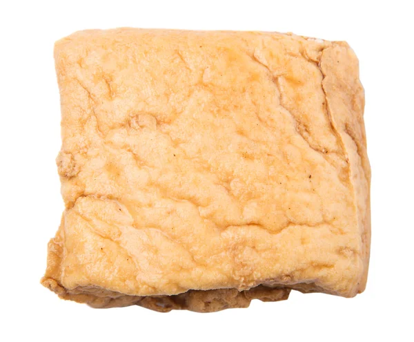 Domowe smażone Tofu — Zdjęcie stockowe