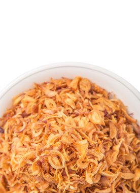 Derin kızarmış arpacık