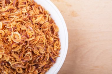 Derin kızarmış arpacık