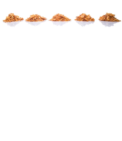 Frittierte Schalotten — Stockfoto