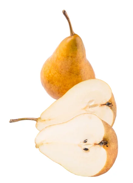 Frutas Bosc Pear — Fotografia de Stock