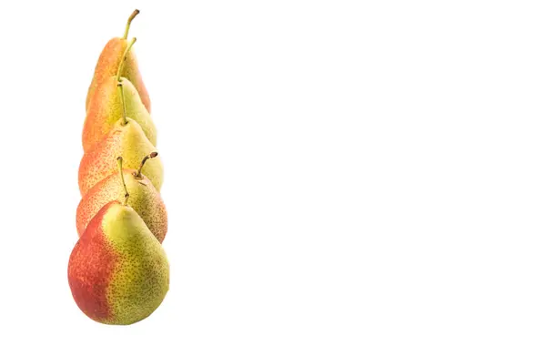 Fruta de pera de Forelle —  Fotos de Stock