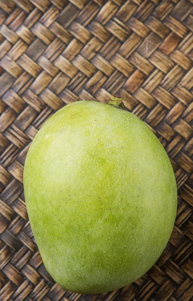 Mangový Proutěný Pozadí — Stock fotografie
