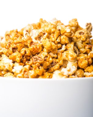 Karamel Patlamış Mısır