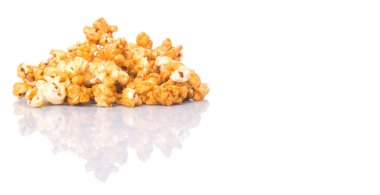 Karamel Patlamış Mısır