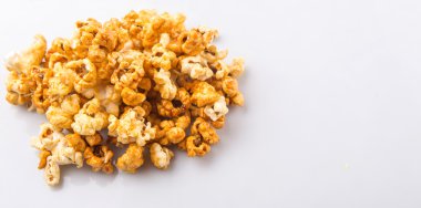 Karamel Patlamış Mısır