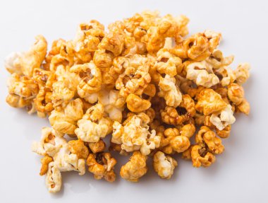 Karamel Patlamış Mısır