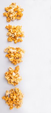 Karamel Patlamış Mısır