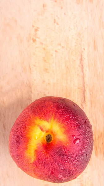 Frutos de nectarina — Foto de Stock