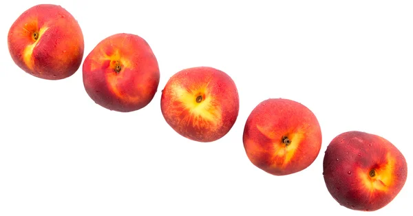 Nectarine Fruits — Stock Photo, Image