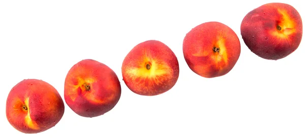 Nectarine Fruits — Stock Photo, Image