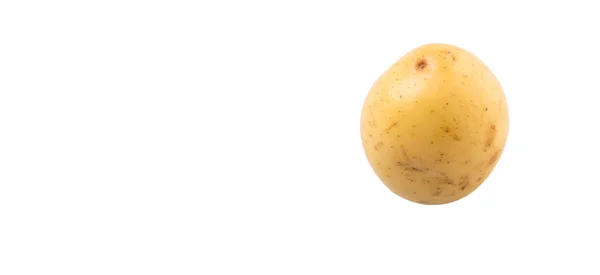 Baby aardappelen — Stockfoto