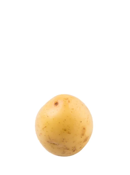 Baby aardappelen — Stockfoto