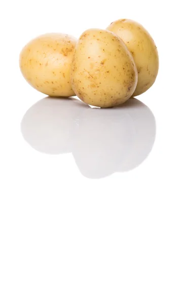 Batatas para bebés — Fotografia de Stock