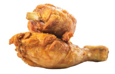 Derin kızarmış tavuk baget