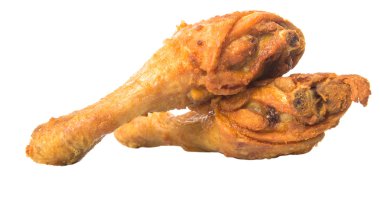 Derin kızarmış tavuk baget