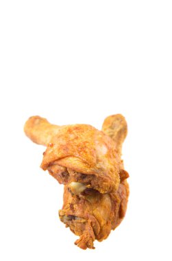 Derin kızarmış tavuk baget