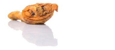 Derin kızarmış tavuk baget