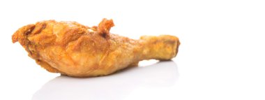 Derin kızarmış tavuk baget