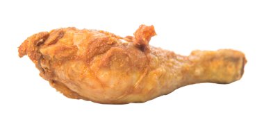 Derin kızarmış tavuk baget