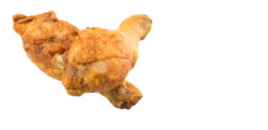 Derin kızarmış tavuk baget