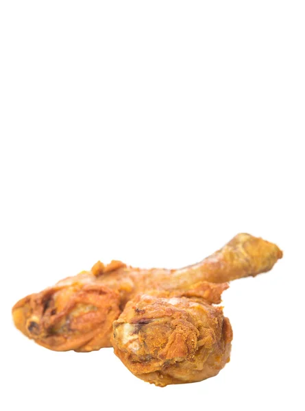 Batom de frango frito profundo — Fotografia de Stock