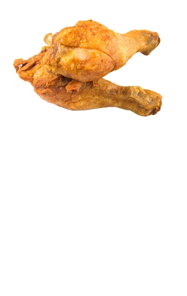 Drumstick Deep Fried Chicken — стоковое фото