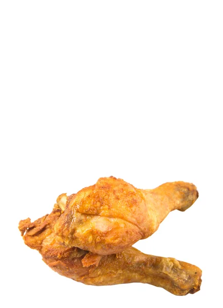 Smažené kuřecí paličky — Stock fotografie
