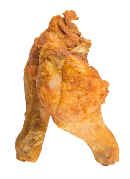 Deep Fried Chicken Drumstick — Stok Foto