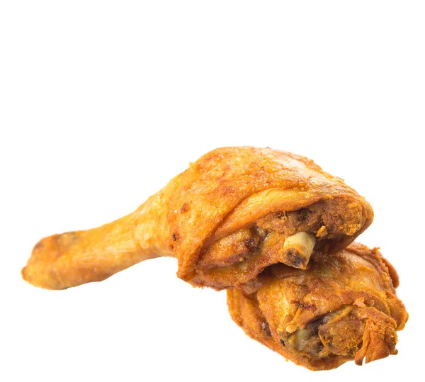 Deep Fried Chicken Drumstick — Fotografie, imagine de stoc