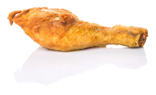 Drumstick Deep Fried Chicken — стоковое фото