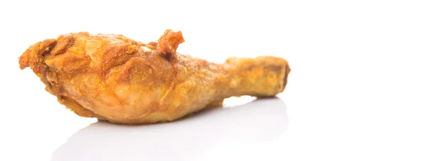 Deep Fried Chicken Drumstick — Stok Foto