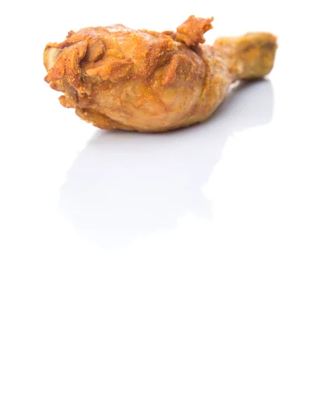 Batom de frango frito profundo — Fotografia de Stock