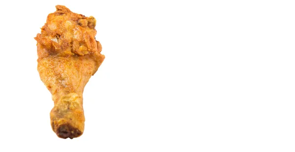 Derin kızarmış tavuk baget — Stok fotoğraf