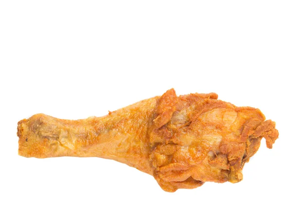 Deep Fried Chicken Drumstick — Fotografie, imagine de stoc