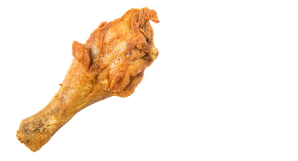 Deep Fried Chicken Drumstick — Stok Foto