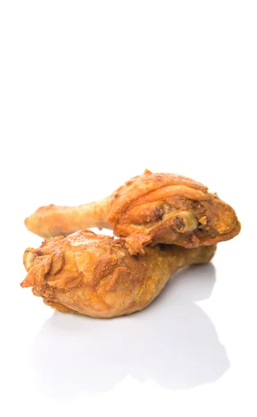 Frittiertes Hühnchen — Stockfoto