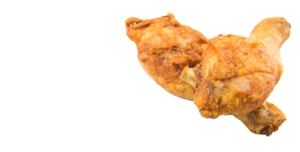 Drumstick Deep Fried Chicken — стоковое фото