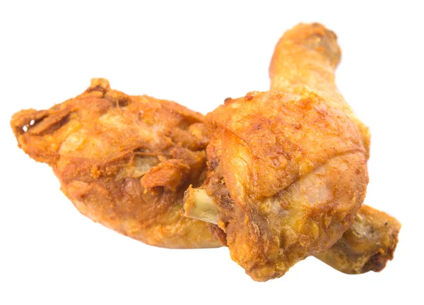 Derin kızarmış tavuk baget