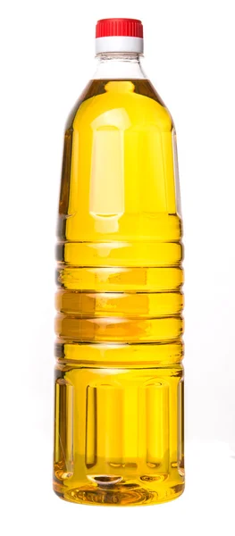 Vegetable Cooking Oil — Stock Photo, Image