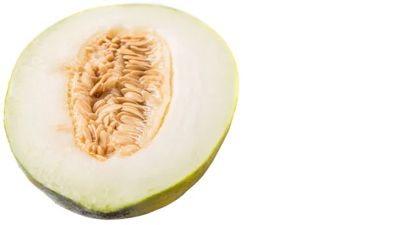 Malaiische Hybrid-Himmlische Melone — Stockfoto