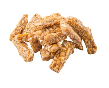 Karamelize şeker fıstık