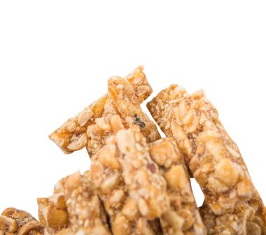 Karamelize şeker fıstık