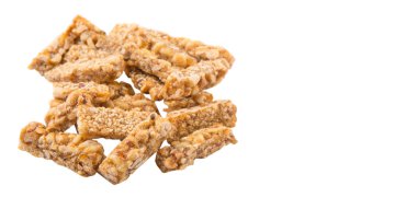 Karamelize şeker fıstık