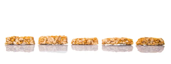 Caramelized Candy Peanuts — Stock Photo, Image