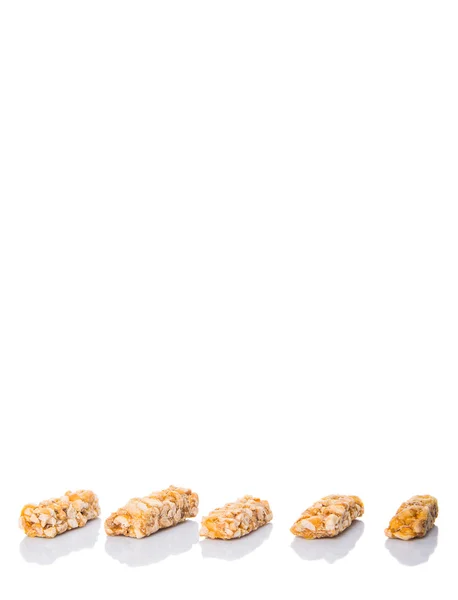 Cacahuetes caramelizados —  Fotos de Stock
