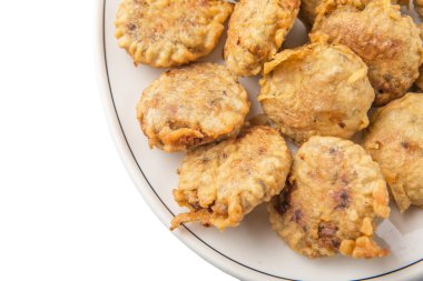 Malezya geleneksel Kuih Kasturi