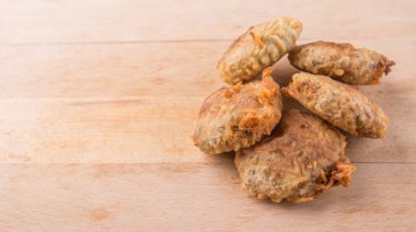 Malezya Traditrional Kuih Kasturi